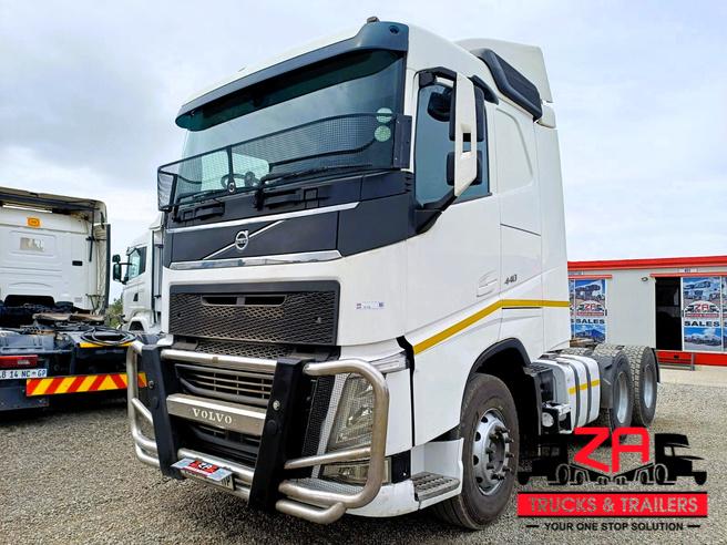 2020 VOLVO FH440