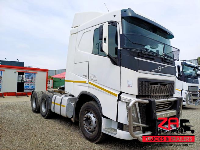 2020 VOLVO FH440