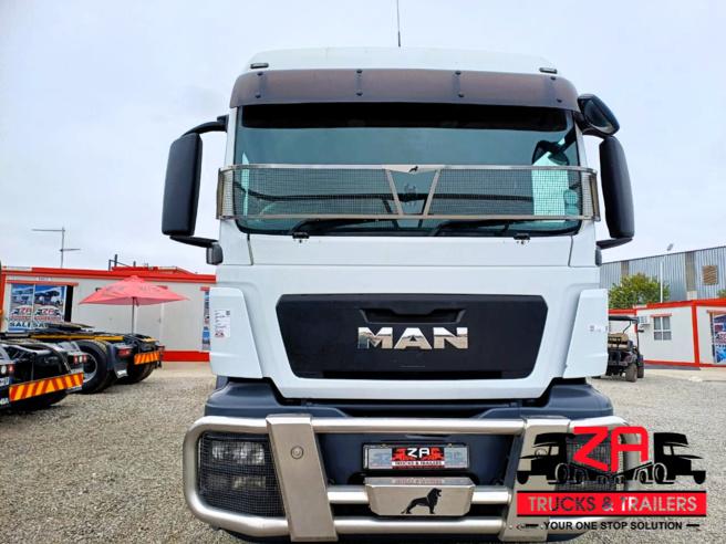 2020 MAN TGS 27.480