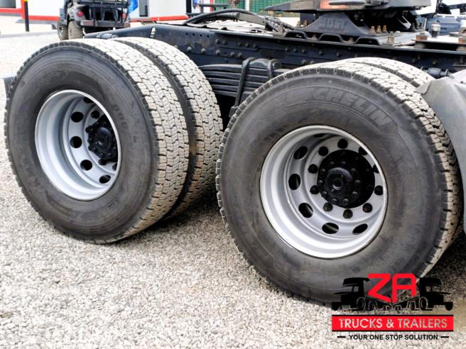 2020 MAN TGS 27.480