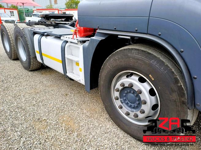 2020 MAN TGS 27.480