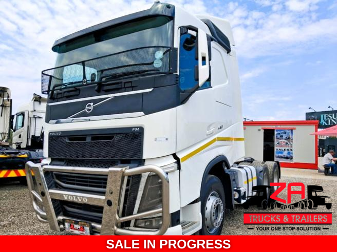 2020 VOLVO FH440 #116