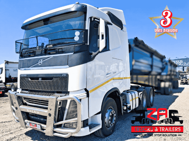 2020 VOLVO FH440 #116