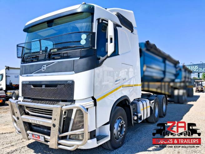 2020 VOLVO FH440
