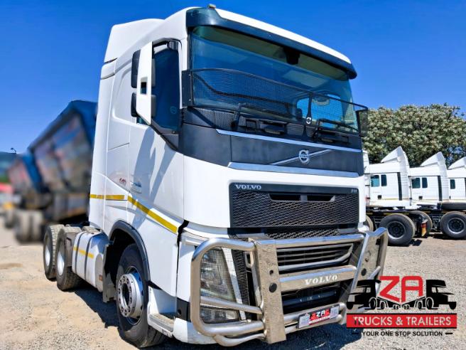2020 VOLVO FH440