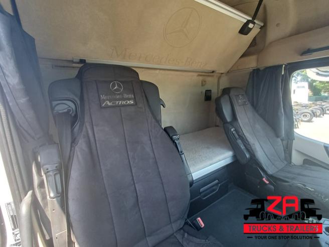 2021 MERCEDES BENZ ACTROS 2645 PURE
