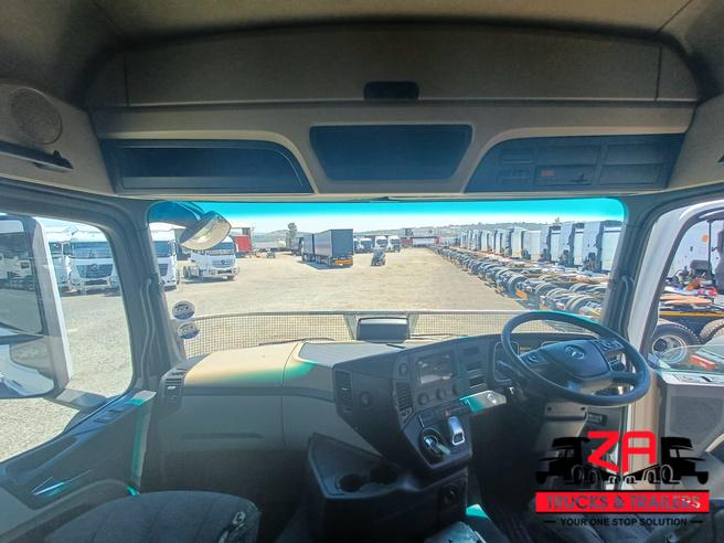 2021 MERCEDES BENZ ACTROS 2645 PURE