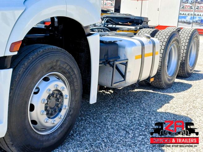2021 MERCEDES BENZ ACTROS 2645 PURE