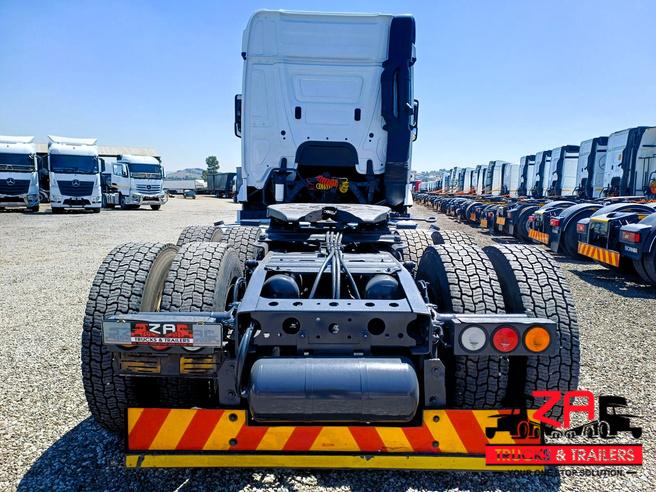 2021 MERCEDES BENZ ACTROS 2645 PURE