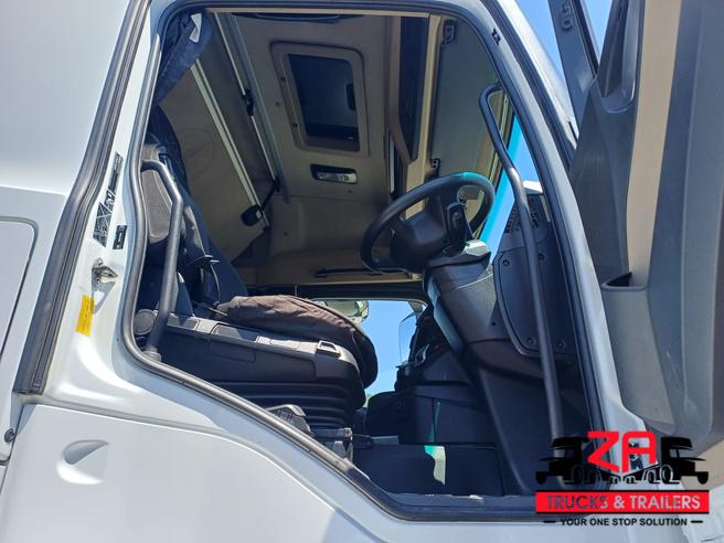 2021 MERCEDES BENZ ACTROS 2645 PURE