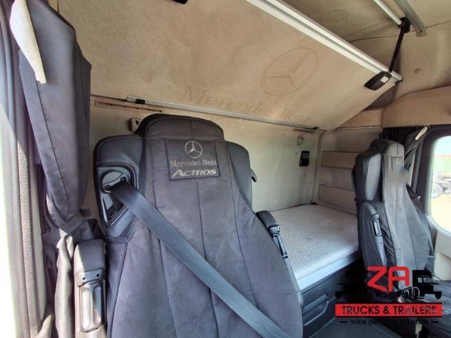 2021 MERCEDES BENZ ACTROS 2645 PURE