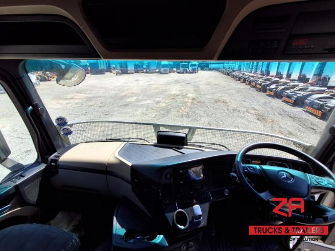 2021 MERCEDES BENZ ACTROS 2645 PURE