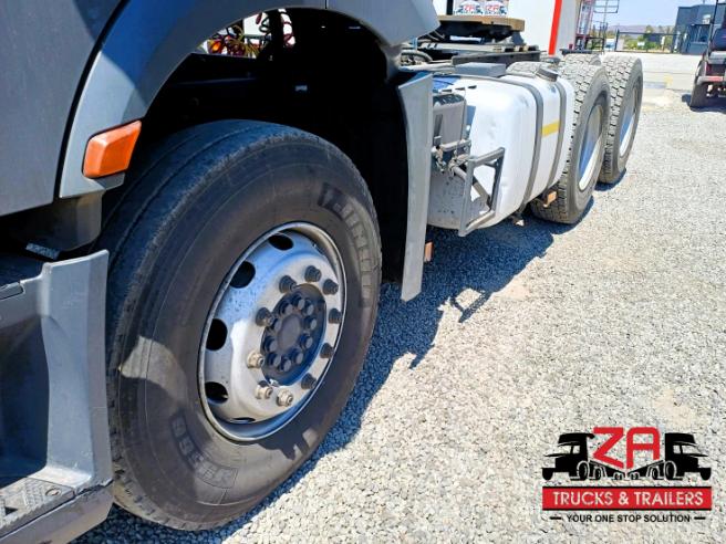 2021 MERCEDES BENZ ACTROS 2645 PURE