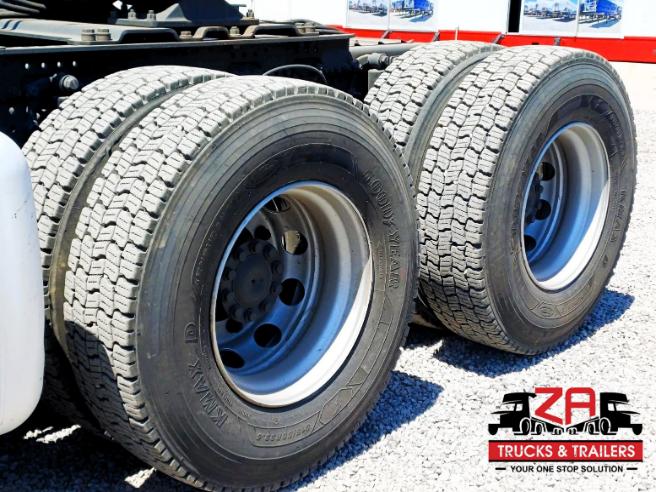 2021 MERCEDES BENZ ACTROS 2645 PURE