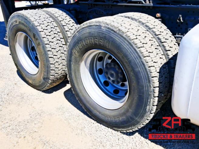 2021 MERCEDES BENZ ACTROS 2645 PURE