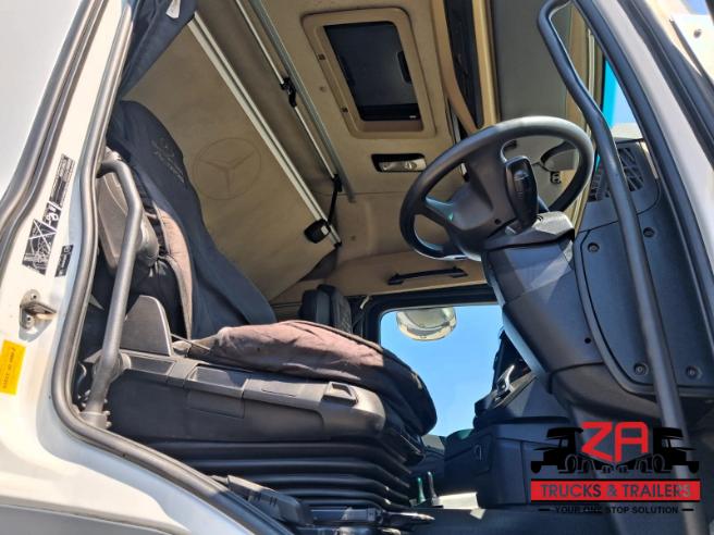 2021 MERCEDES BENZ ACTROS 2645 PURE