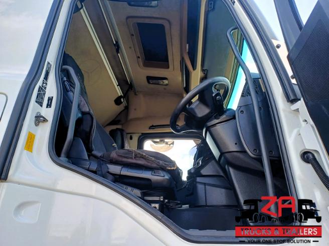 2021 MERCEDES BENZ ACTROS 2645 PURE