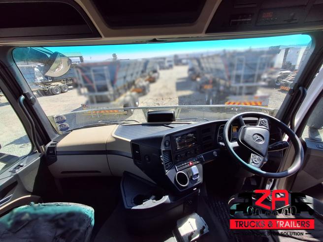 2021 MERCEDES BENZ ACTROS 2645 PURE