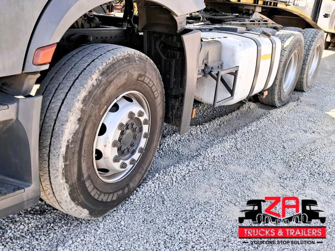 2021 MERCEDES BENZ ACTROS 2645 PURE