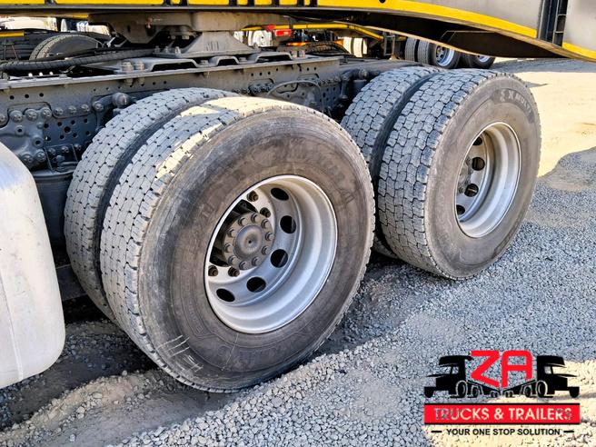 2021 MERCEDES BENZ ACTROS 2645 PURE