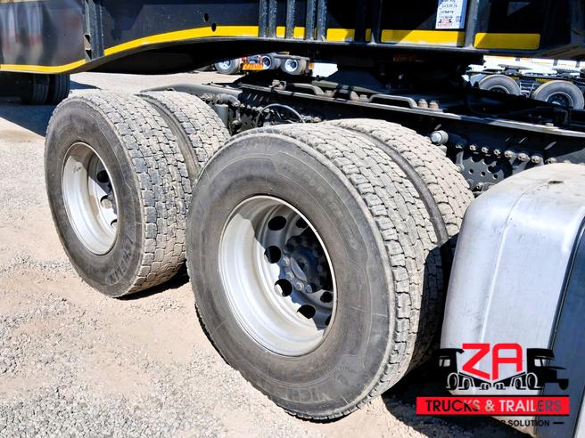 2021 MERCEDES BENZ ACTROS 2645 PURE