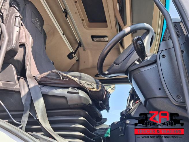 2021 MERCEDES BENZ ACTROS 2645 PURE