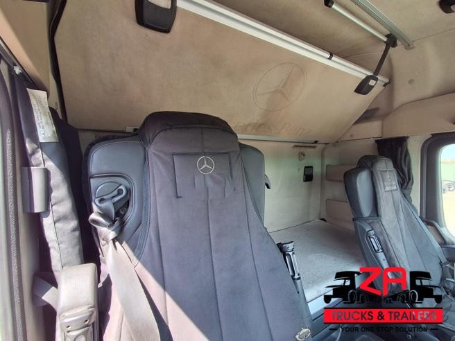 2021 MERCEDES BENZ ACTROS 2645 PURE