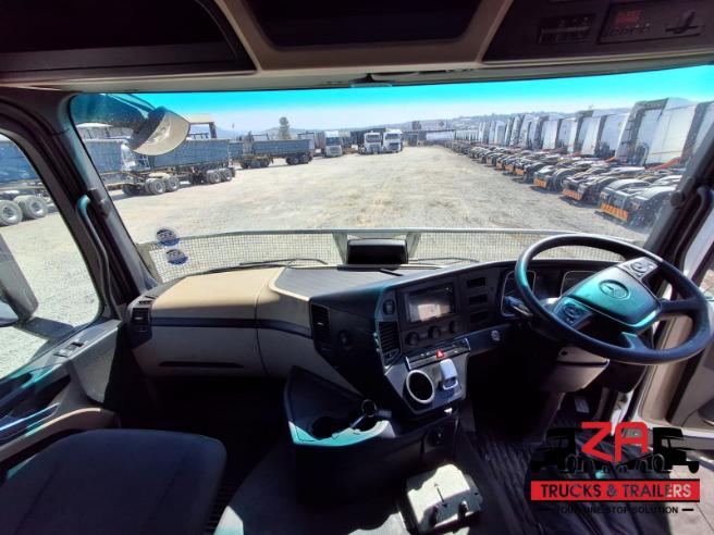 2021 MERCEDES BENZ ACTROS 2645 PURE