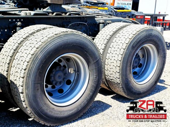 2021 MERCEDES BENZ ACTROS 2645 PURE