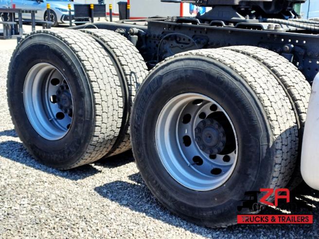 2021 MERCEDES BENZ ACTROS 2645 PURE
