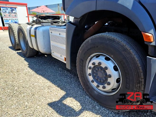 2021 MERCEDES BENZ ACTROS 2645 PURE