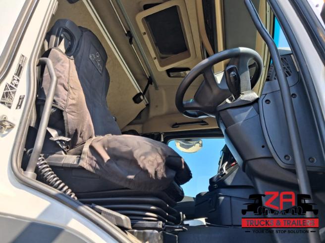 2021 MERCEDES BENZ ACTROS 2645 PURE