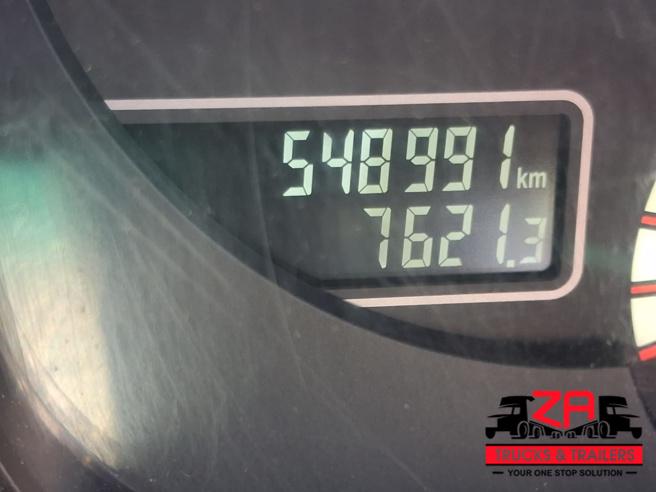 2021 MERCEDES BENZ ACTROS 2645 PURE