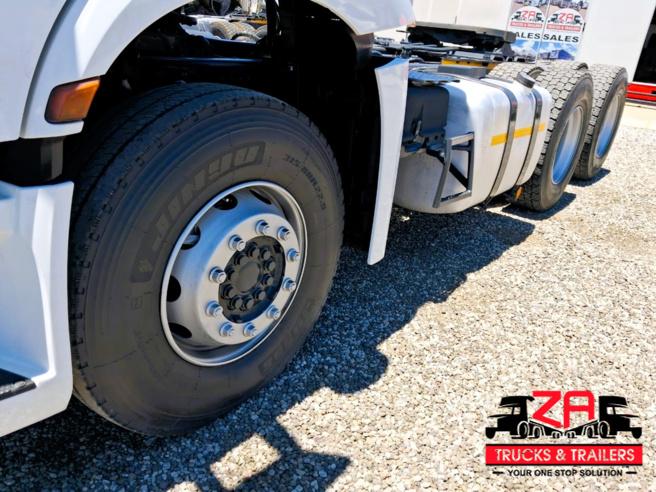 2021 MERCEDES BENZ ACTROS 2645 PURE