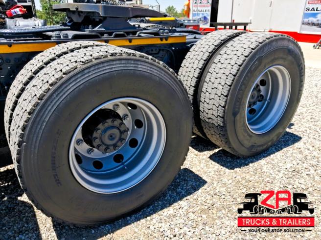 2021 MERCEDES BENZ ACTROS 2645 PURE