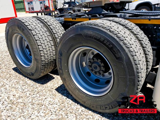 2021 MERCEDES BENZ ACTROS 2645 PURE