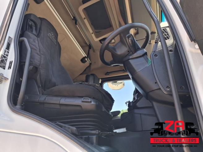 2021 MERCEDES BENZ ACTROS 2645 PURE