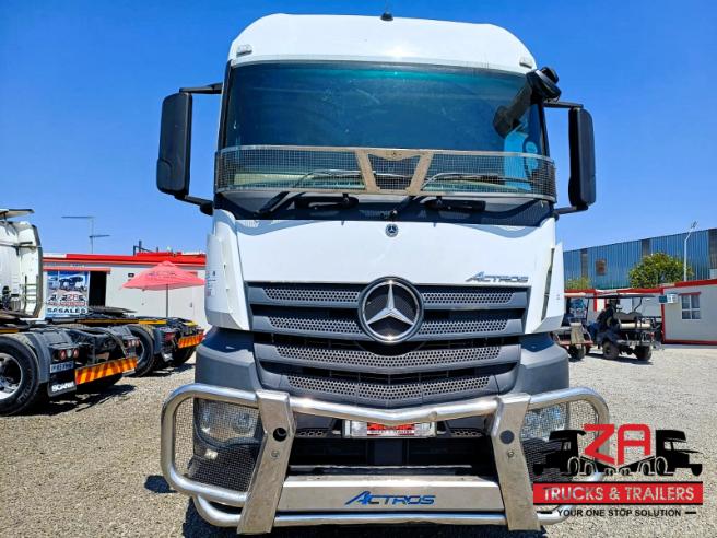 2021 MERCEDES BENZ ACTROS 2645 PURE