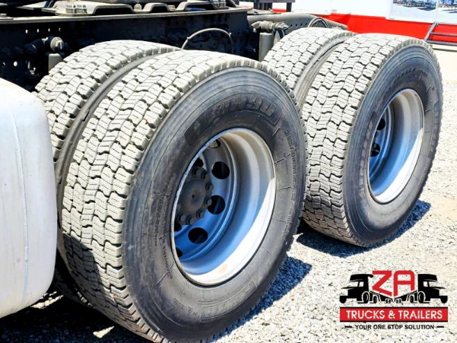 2021 MERCEDES BENZ ACTROS 2645 PURE