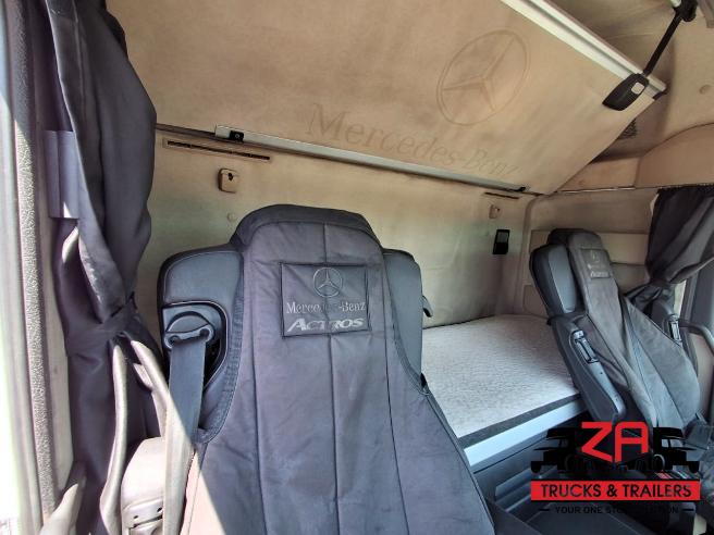 2021 MERCEDES BENZ ACTROS 2645 PURE