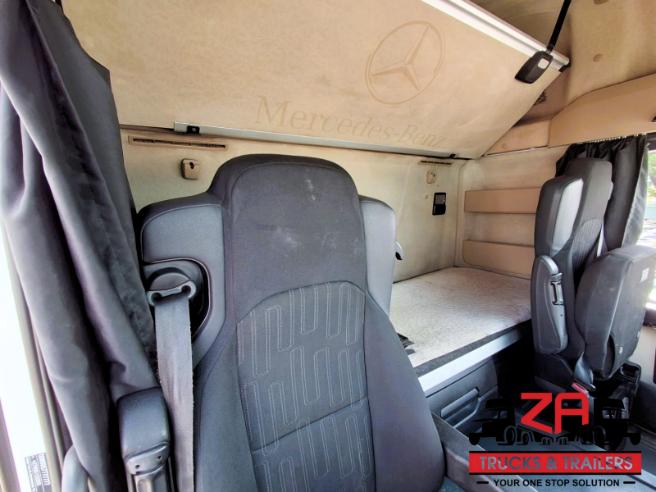 2021 MERCEDES BENZ ACTROS 2645 PURE