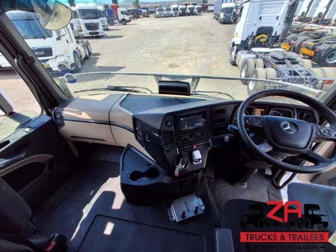 2021 MERCEDES BENZ ACTROS 2645 PURE