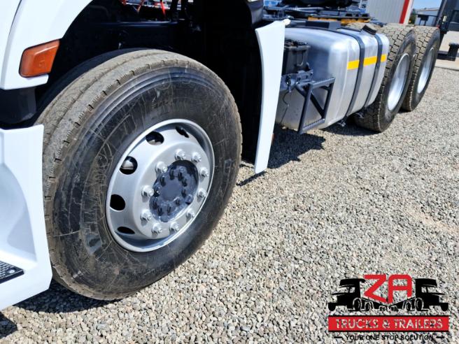 2021 MERCEDES BENZ ACTROS 2645 PURE
