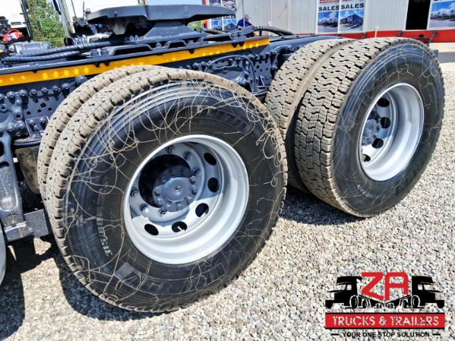 2021 MERCEDES BENZ ACTROS 2645 PURE