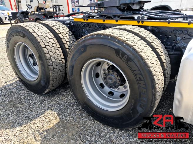 2021 MERCEDES BENZ ACTROS 2645 PURE