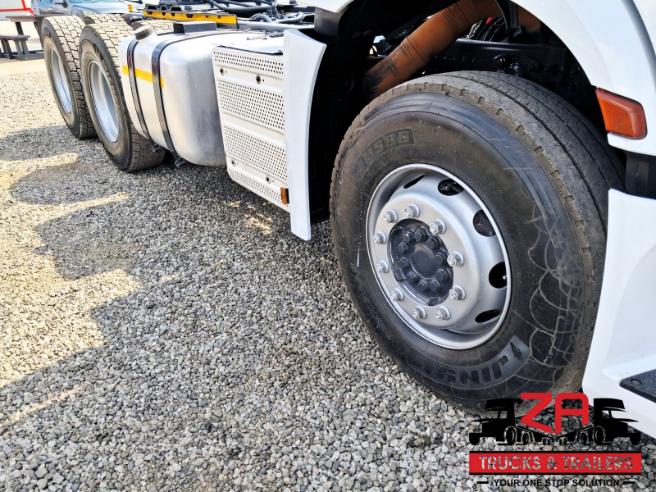 2021 MERCEDES BENZ ACTROS 2645 PURE