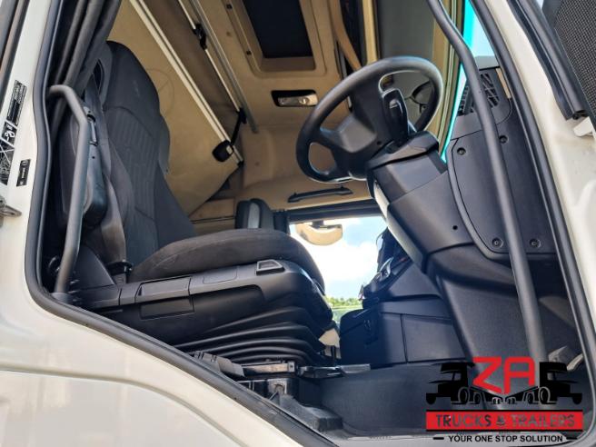 2021 MERCEDES BENZ ACTROS 2645 PURE