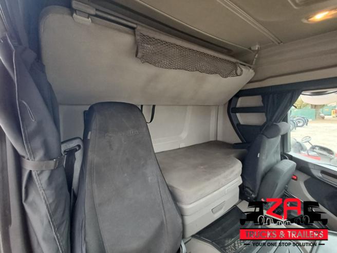 2021 SCANIA G460 XT