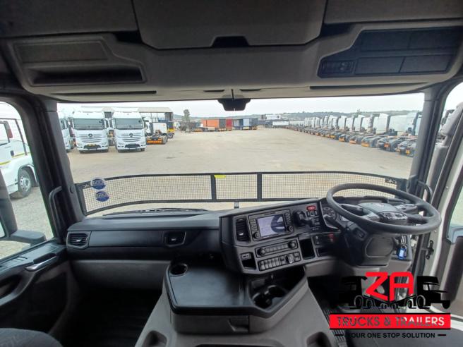 2021 SCANIA G460 XT