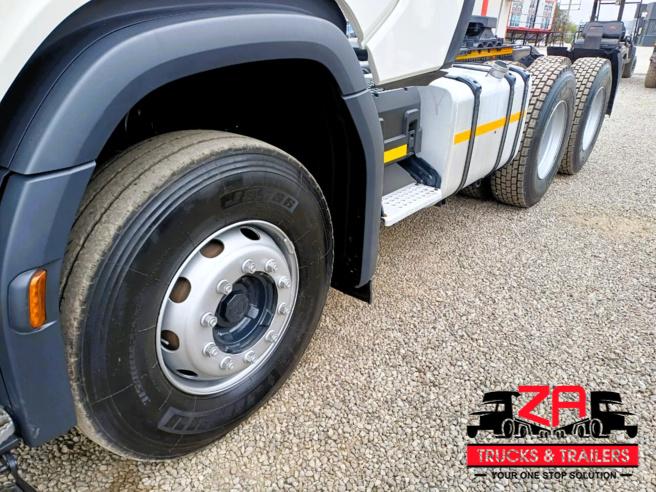 2021 SCANIA G460 XT